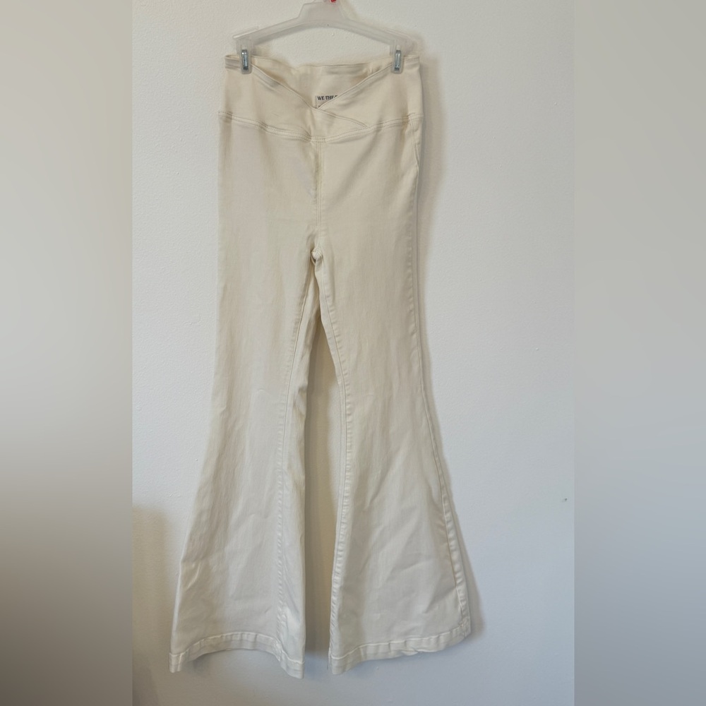 Free People Venice Beach Flare Jeans